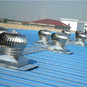 Indústria oficina telhado ventilação ventilador - Product Image 3