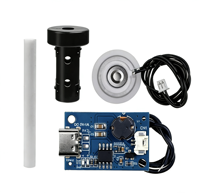 Module d'atomisation anti-sécheresse et anti-brûlure pour pénurie d'eau, nébuliseur pulvérisateur DC 5V pour humidificateur DIY, avec détection et interface Type-C