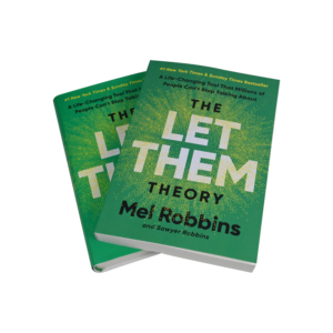 Consegna Rapida, Romanzo Originale Disponibile, Libro 'The Let Them Theory' in Formato Brossura - Product Image 4