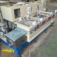 Petite machine de placage mini galvanoplastie zinc galvanoplastie