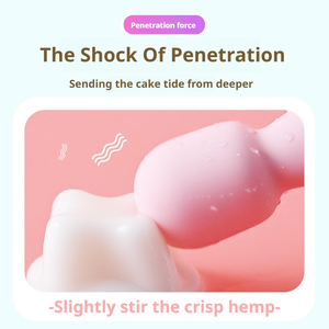 Alat pijat pabrik Mini tongkat <span class=keywords><strong>Av</strong></span> ajaib 10 mode <span class=keywords><strong>Vibrator</strong></span> kuat mainan dewasa wanita Masturbator g-spot Stimulator wanita - Product Image 4