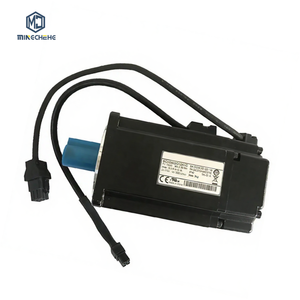 Nuevo Servomotor de CA BCH0802012A1C con Clasificación IP65, 230V CA, 0.4kW, Control de Circuito Cerrado para Control de Movimiento de Precisión Basado en PLC - Product Image 1
