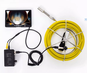 กล้องตรวจสอบท่อระบายน้ำแบบกันน้ำ HD สำหรับงานประปาและระบบปรับอากาศ - Product Image 2