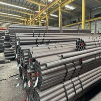 Tuyau en acier au carbone, tube en acier rond et carré, fabrication sur mesure, fabricant d'usine