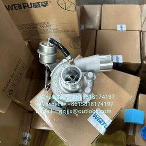 จัดหารถขุด PC1250-7-8 เครื่องยนต์ซุปเปอร์ชาร์จเจอร์ 6240-81-8300 - Product Image 5