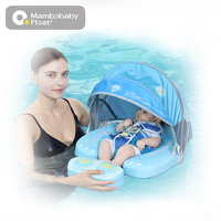 Flotteur d'usine Mambobaby Bouée Bébé flotteur de piscine pour bébé non gonflable pour bébé Spa et extérieur Summer Fun Factory Supply