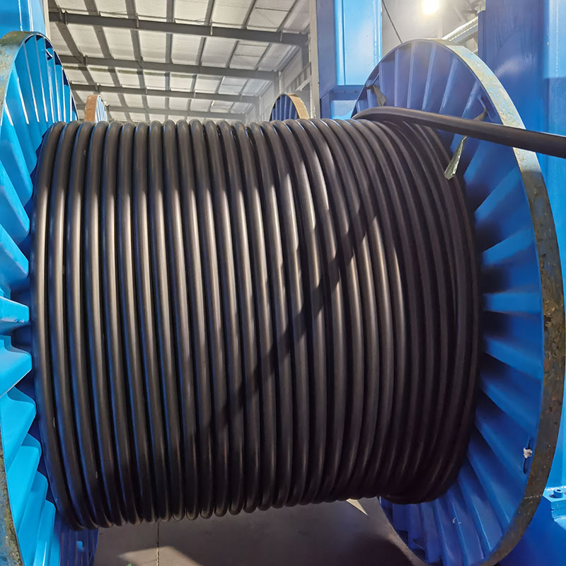 4c 95毫米电力电缆地下 swa 铠装铜缆