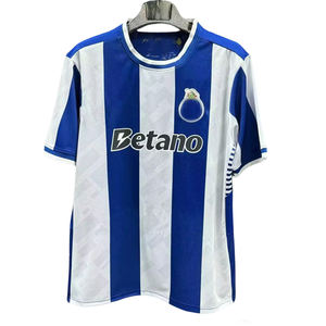 Özel Porto FC futbol formaları, spor giyim, futbol kıyafetleri, eşofmanlar, erkek takımları, erkek formaları, yüksek kalite. - Product Image 4