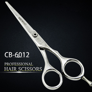 Fancy-grade Chất lượng cao 6.25 "cắt tóc chuyên nghiệp Shears thợ làm tóc thợ cắt tóc kéo tóc - Product Image 1