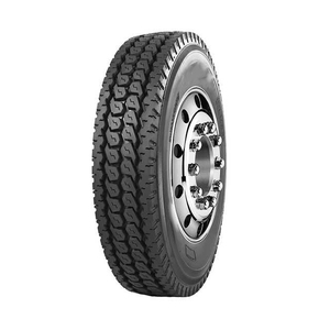 ยางรถบรรทุกขนาด 285/75R24.5 16PR ยี่ห้อใหม่แบบกำหนดเอง ยางเรเดียลแบบไม่มียางใน ลายดอกยางสำหรับขับเคลื่อน ผลิตในสหรัฐอเมริกา - Product Image 1