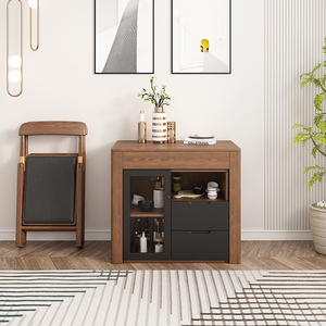 <span class=keywords><strong>Tavolo</strong></span> da Pranzo Modulare Estensibile Convertibile <span class=keywords><strong>Salvaspazio</strong></span>, <span class=keywords><strong>Tavolo</strong></span> Laterale Allungabile, Vendita Calda di Fabbrica - Product Image 4