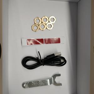 מד צמיג דיגיטלי <span class=keywords><strong>lcd</strong></span> תצוגת רכב לחץ אוויר אוטומטי עבור toyota לחצות tpmstre סוג דיגיטלי רכב אלחוטי tpm - Product Image 6