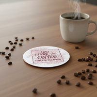 Sous-verres en céramique absorbants et écologiques pour la cuisine, accessoires personnalisés classiques, best-seller, OEM sur mesure