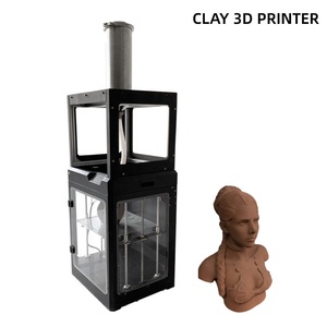เครื่องพิมพ์เซรามิก 3 มิติ CREAT3D Factory คุณภาพสูง รุ่น ZCC-3040 ขนาดการพิมพ์ใหญ่ 300*270*430 มม. เครื่องพิมพ์เซรามิก 3 มิติ - Product Image 3