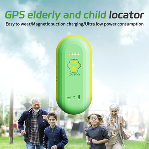 <strong>Smart</strong> Mini 4G <strong>GPS</strong> <strong>Tracker</strong> SOS Wireless Alarm Locator Kids Elderly GSM/GPRS/WiFi Android/iOS App <strong>Vehicle</strong> Tracking 1-Year Warranty - Product Image 5