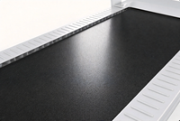 Meilleures ventes 2026 : Tapis de course électrique commercial intelligent pour salle de sport, équipement de fitness