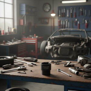 ประแจกระบอกฟาซาโน่ FG 168/A24 เครื่องมือซ่อมยานยนต์ - Product Image 3