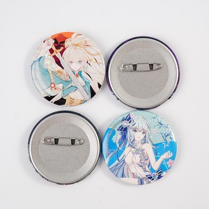 Medaglia Commemorativa Personalizzata in Latta Stampata, Regalo con Tema 2D di Millet - Product Image 3