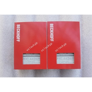 โมดูล PLC Beckhoff KL4424 ของแท้จากเยอรมนี 1 ชิ้น - Product Image 3