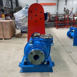 Pompe à boue haute performance avec revêtement en caoutchouc pour l'extraction d'or, le sable de rivière et le gravier, pour les eaux usées - Disponible à la vente - Product Image 5