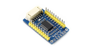 Placa de Expansión IO MCP23017 con Interfaz I2C, Expande 16 Pines de E/S, Compatible con RPI / Micro:bit STM32, PCB Personalizada - Product Image 3