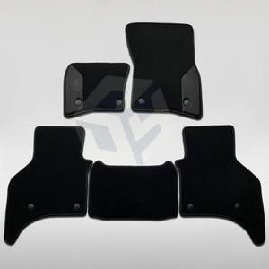 Alfombrilla de coche para Land Rover para Range Rover <span class=keywords><strong>Evoque</strong></span> 2012-2018 con accesorios interiores antideslizantes gris - Product Image 2