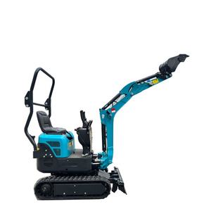 0,8ton 1ton Bouwgraafmachine - Product Image 1