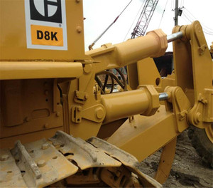 Para CAT D8K D8N Bulldozers para la venta Equipo usado de calidad con componentes centrales Bomba Motor Caja de cambios - Product Image 6