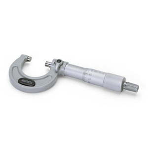 Juego de Micrómetros Exteriores Asimeto, Rango de Medición 0-150 mm, Graduación 0.01 mm/0.001 mm - Product Image 1