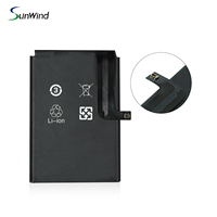 Batterie au lithium de remplacement pour Zebra BTRY-TC2X-PRPK1-01 TC20 TC25h BT-000334 3.85V 2900mah Scanner de codes-barres PDA Tablette