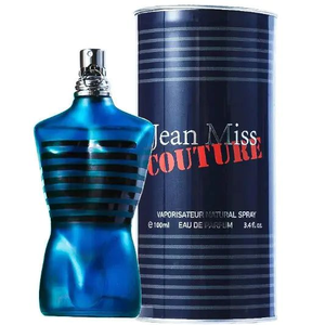 <span class=keywords><strong>Parfum</strong></span> Arabe Original <span class=keywords><strong>JEAN</strong></span> MISS pour Homme, Cologne de Créateur 1:1 avec Reçu, <span class=keywords><strong>Parfum</strong></span> 125ml, Brume Corporelle, Coffrets Cadeaux - Product Image 4