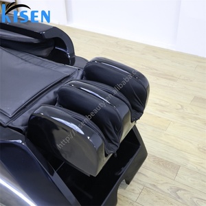 KISEN Hair Washing Salon Electric Adjustable Shampoo Chair Hair Head Spa Ceramic Bowl Shampoo Full Body Message <b>Bed</b> - Product Image 3