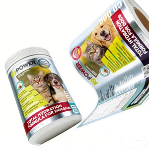 ฉลากยาสำหรับสัตว์เลี้ยงเพื่อการดูแลสุขภาพสัตว์เลี้ยง - Product Image 5