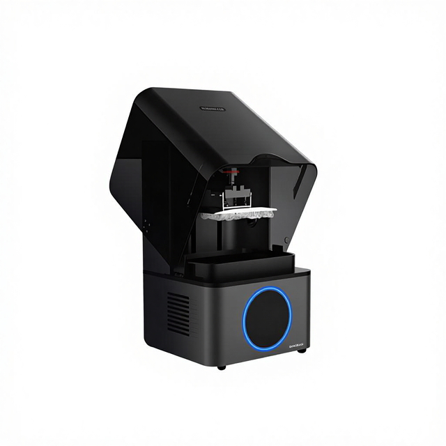 SHINNING 3D Dental Electric Printer Durable Metal Plastic and Steel Material