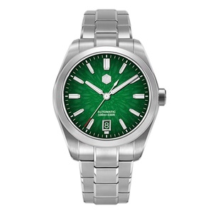 Montre San Martin 42mm SN0144GL "JianZhan" Gada, Miyota 9015, design original, style chinois, montre automatique mécanique pour homme - Product Image 3