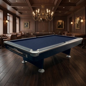 WANYAJU Fabrication Professionnelle de Tables de Billard, Prix de Gros pour Clubs et Usage Commercial, Mesa De <span class=keywords><strong>Bilhar</strong></span> 9ft 8ft - Product Image 5