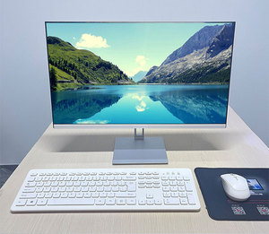 Computadora todo en uno de alto rendimiento IPS VA Computadoras de escritorio opcionales para juegos Computadoras todo en uno Bilgisayar Pc Gamer - Product Image 6