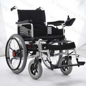 Silla <span class=keywords><strong>de</strong></span> Ruedas Eléctrica 2024 al Mejor <span class=keywords><strong>Precio</strong></span>, Remolque Plegable Portátil <span class=keywords><strong>para</strong></span> Viajes al Aire Libre <span class=keywords><strong>para</strong></span> Personas con Discapacidad - Product Image 5