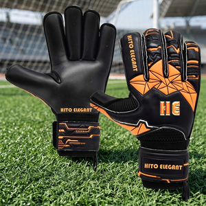 Gants de gardien de but antidérapants très vendus, protection complète, entraînement de football, gants de gardien de but professionnels - Product Image 3