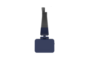 Veteriner Ekipmanları Yeniden Kullanılabilir Endoskop Veteriner Video Laringoskopu Entübasyon Kullanımı İçin - Product Image 6