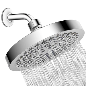 Custom ized Günstige Luxus Top Dusche Regen Dusch kopf Overhead Hochdruck Regen Dusch kopf