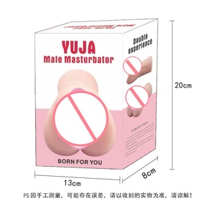 Mini Dildo a Forma di Aeroplano per Masturbazione Maschile, Impermeabile IPX7, Giocattolo Sessuale per Adulti con Sensazione Realistica <span class=keywords><strong>e</strong></span> Senza Effetti Collaterali - Product Image 4