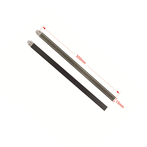 초고감도 힘 감지 저항 센서 솔루션 로봇 그립 감지 또는 스마트 권투 장갑용 유연한 압력 센서 - Product Image 1