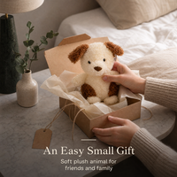 Peluche chiot douce de 20 cm pour machines à griffes, cadeaux de mariage, cadeaux de fête, vente en gros