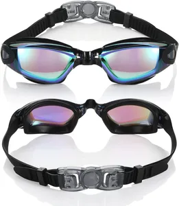 <span class=keywords><strong>Gafas</strong></span> <span class=keywords><strong>de</strong></span> natación superventas, sin fugas, antiniebla, protección UV, <span class=keywords><strong>gafas</strong></span> <span class=keywords><strong>de</strong></span> natación con estuche protector - Product Image 4