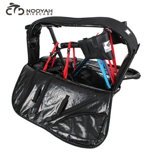 NOOYAH Sac Transport Vélo Avion Sans Démontage Guidon - Étui de Protection - Product Image 1