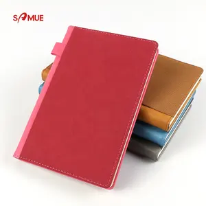 Custom Tab Notebook A5 Wholesale Custom Printed Monthly Planner