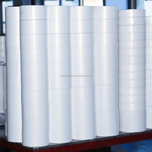 In màu máy in phun Sticker 8.5 "x 500 'liên tục Glossy Bopp dính giấy máy in phun nhãn CuộN - Product Image 3