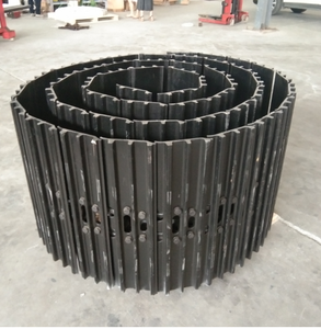 Eslabón de oruga ZX200-5G con zapata de oruga ZX200-5G, conjunto de zapata de oruga ZX200-5G para Hitachi - Product Image 3