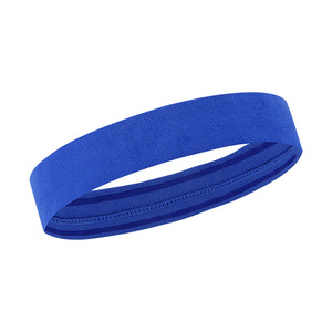Bandeau d'entraînement <span class=keywords><strong>de</strong></span> performance avec deux guides <span class=keywords><strong>de</strong></span> transpiration en silicone, tissu <span class=keywords><strong>l</strong></span>éger et doux au toucher pour <span class=keywords><strong>l</strong></span>'entraînement et la course - Product Image 6